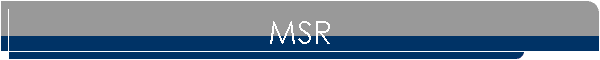 MSR