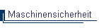 Maschinensicherheit